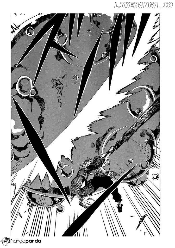 Black Clover chapter 5 image 16